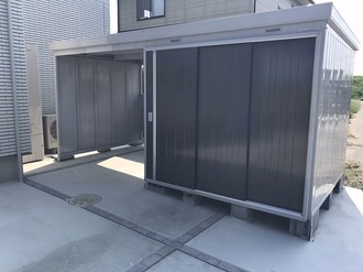 茨城町 外構工事 エクステリア工事 完工