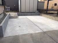 稲敷市 外構工事 K様 リガーデン