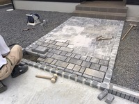 小美玉市 外構工事 O様 その1