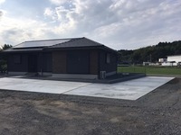 小美玉市 外構工事 O様 完工