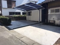石岡市 外構工事 リガーデン S様