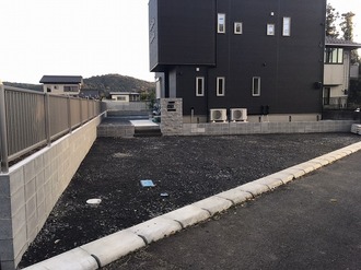 石岡市 外構工事 エクステリア工事 K様