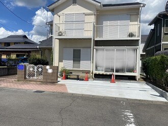 石岡市 リフォーム 外構工事 S様