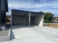 小美玉市 外構工事 エクステリア O様 完工