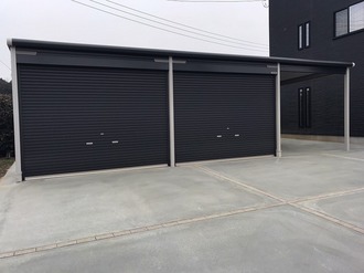 小美玉市 エクステリア 外構 Y様