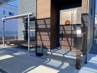 ひたちなか市 エクステリア 新築外構 I様
