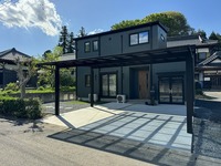 石岡市 エクステリア ガーデン O様