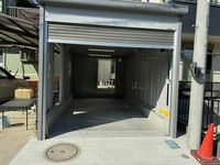 土浦市 ガレージ 外構工事 H様