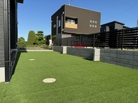 笠間市 ガーデン 外構工事 Y様