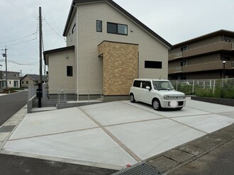 土浦市 外構工事 エクステリア T様