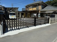 石岡市　リフォーム外構工事　H様