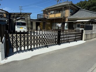 石岡市 リフォーム外構工事 H様