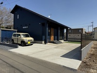 石岡市 新築外構工事 I様