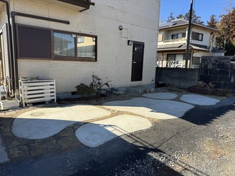 小美玉市 外構工事 リフォーム Y様