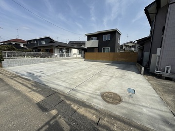 
              石岡市　新築外構工事　Ａ様