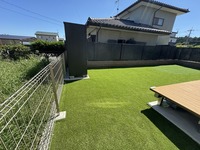 小美玉市　外構工事　K様