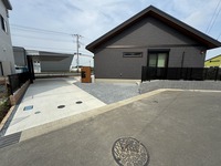 新築外構工事　茨城町　Ｏ様