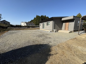 
              鉾田市　新築外構工事　Ｎ様