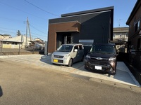 阿見町　新築外構工事　M様