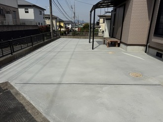 石岡市　舗装工事　T様