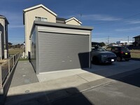 ひたちなか市　ガレージ工事　F様