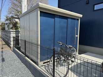 Ⅰ様　平面図　イメージパース図