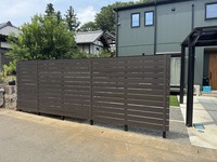 石岡市　外構工事　O様