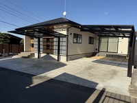 石岡市　新築外構工事　H様
