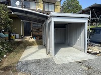 石岡市　リフォーム外構工事　M様