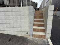 石岡市　リフォーム外構工事　H様