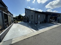Ｈ様　平面図　イメージパース図