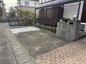 石岡市　リフォーム外構工事　I様