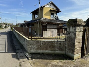 
              石岡市　フェンス工事　S様